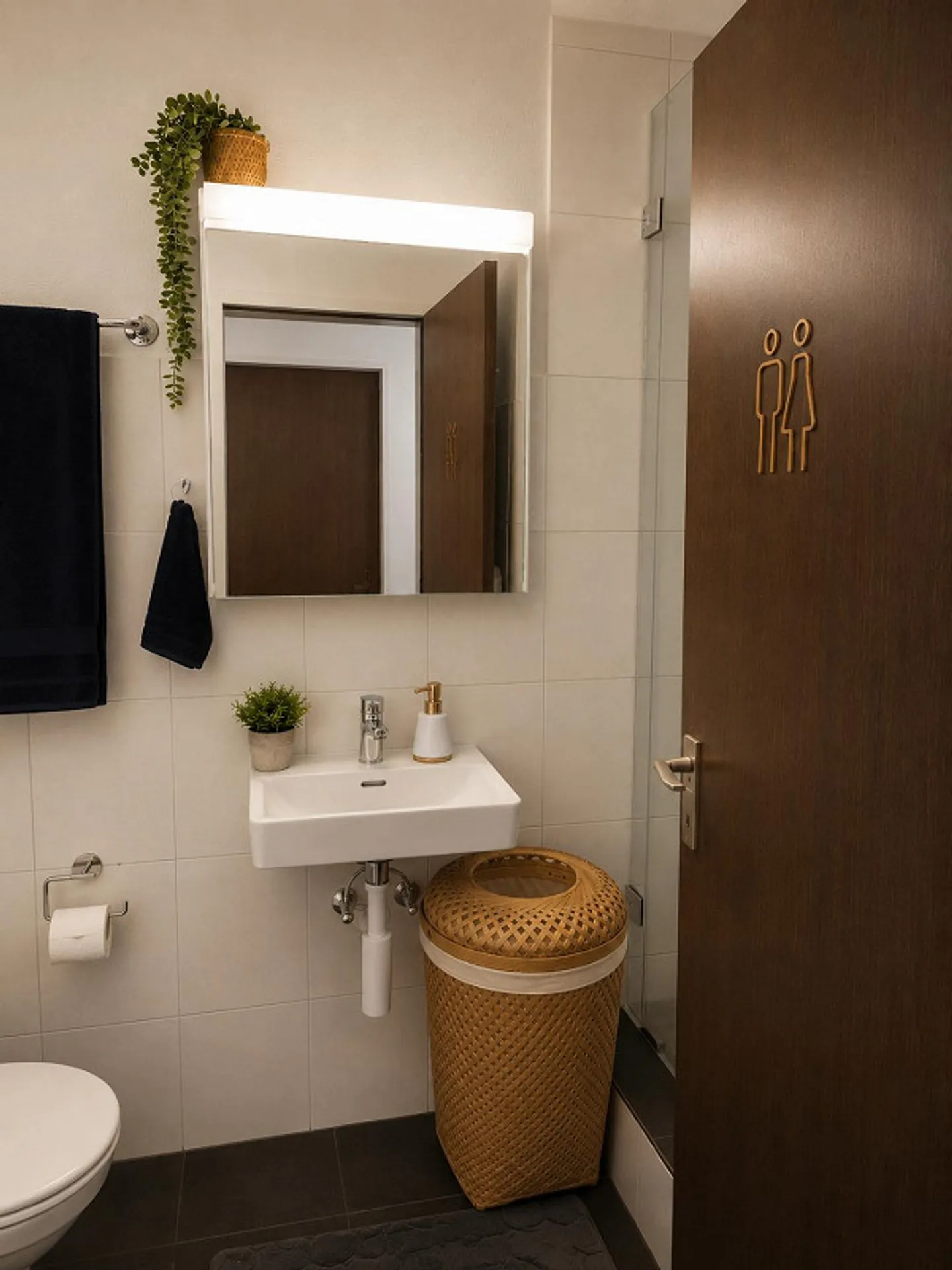 Appartamento di 4,5 stanze con area giardino - Foto 8 di 13