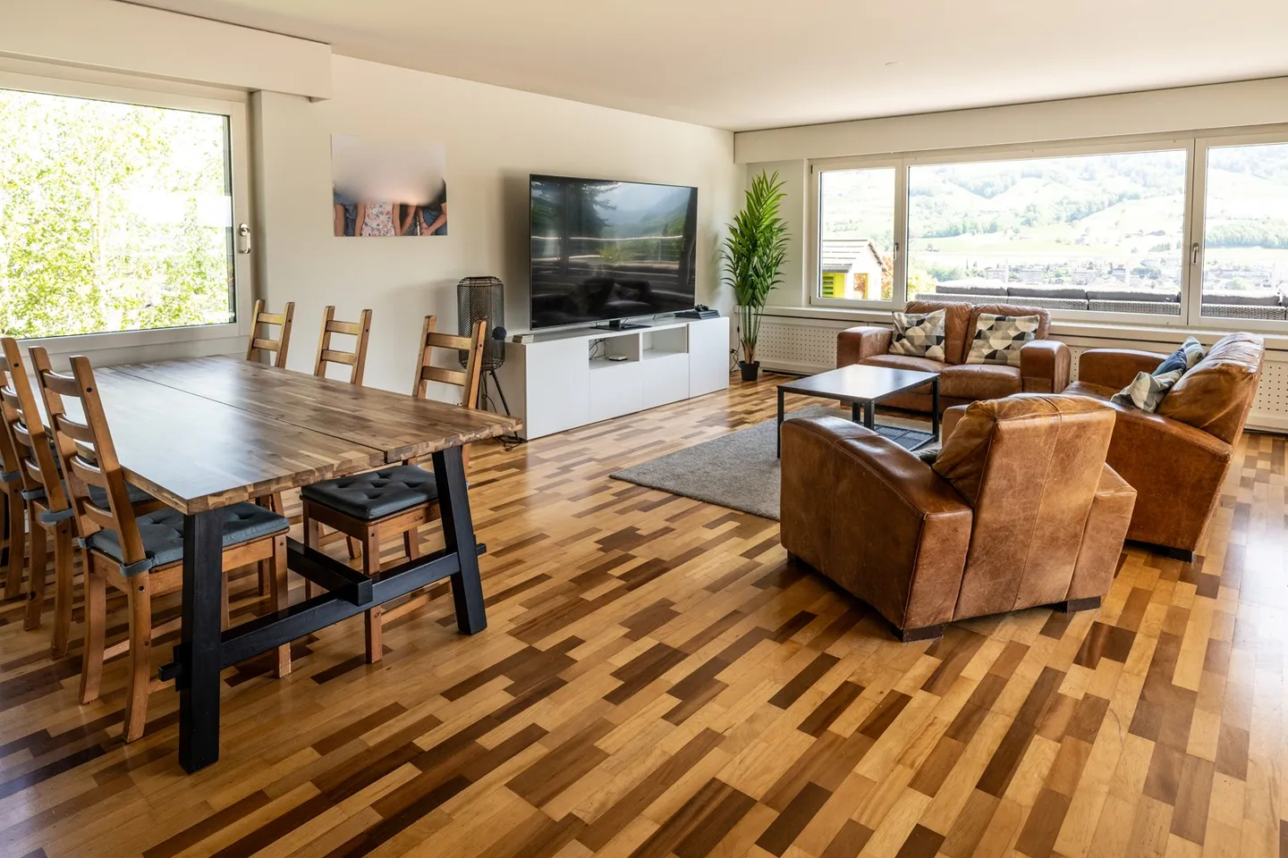 Casa spaziosa e luminosa con vista panoramica - Foto 17 di 18