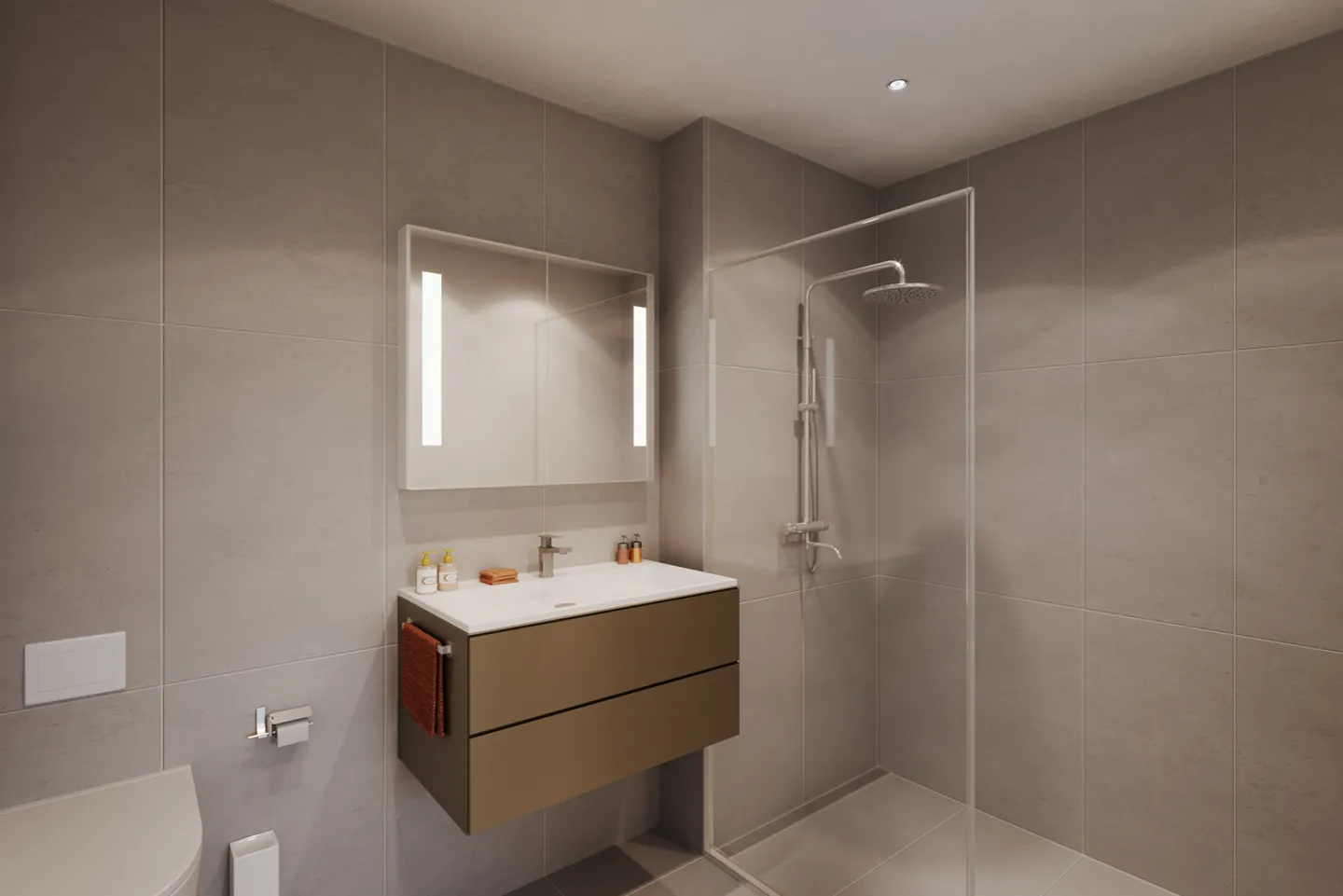 3,5-Zimmer-Wohnung - Foto 12 von 13