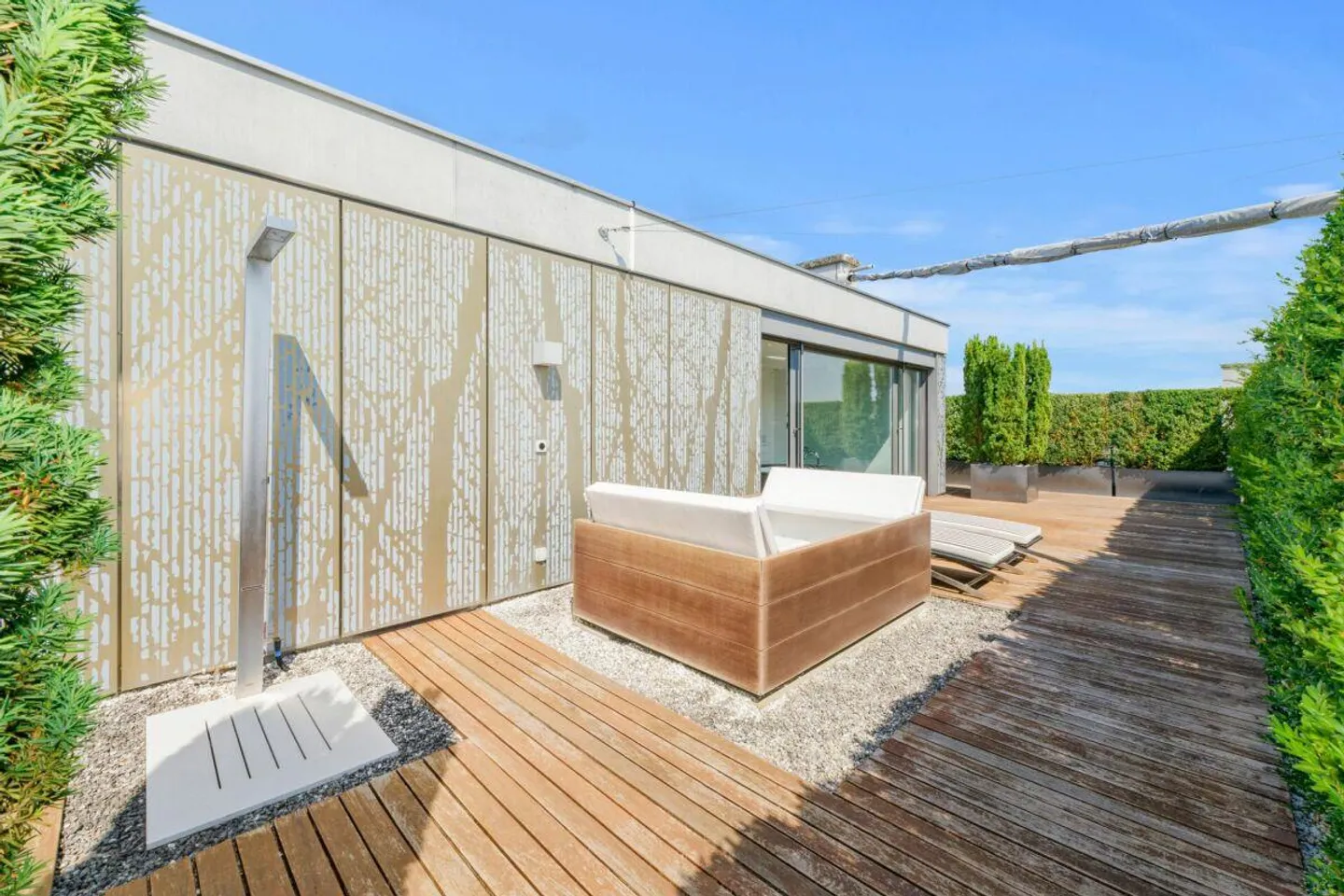 Grosszügige 3.5-Zimmer-Attikawohnung mit viel Privatsphäre - Foto 4 von 11