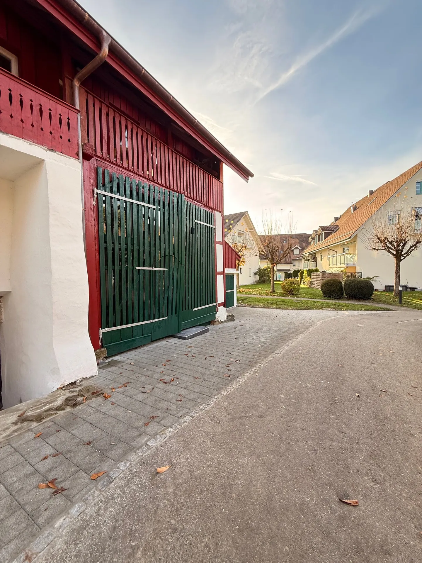 Vie exclusive avec caractère – Appartements entièrement rénovés dans une maison à colombages historique - Photo 6 sur 8