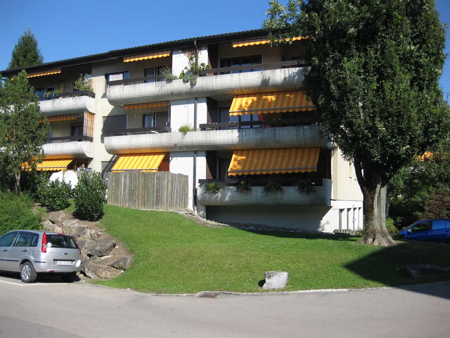 Appartamento di 4,5 stanze con area giardino - Foto 13 di 13