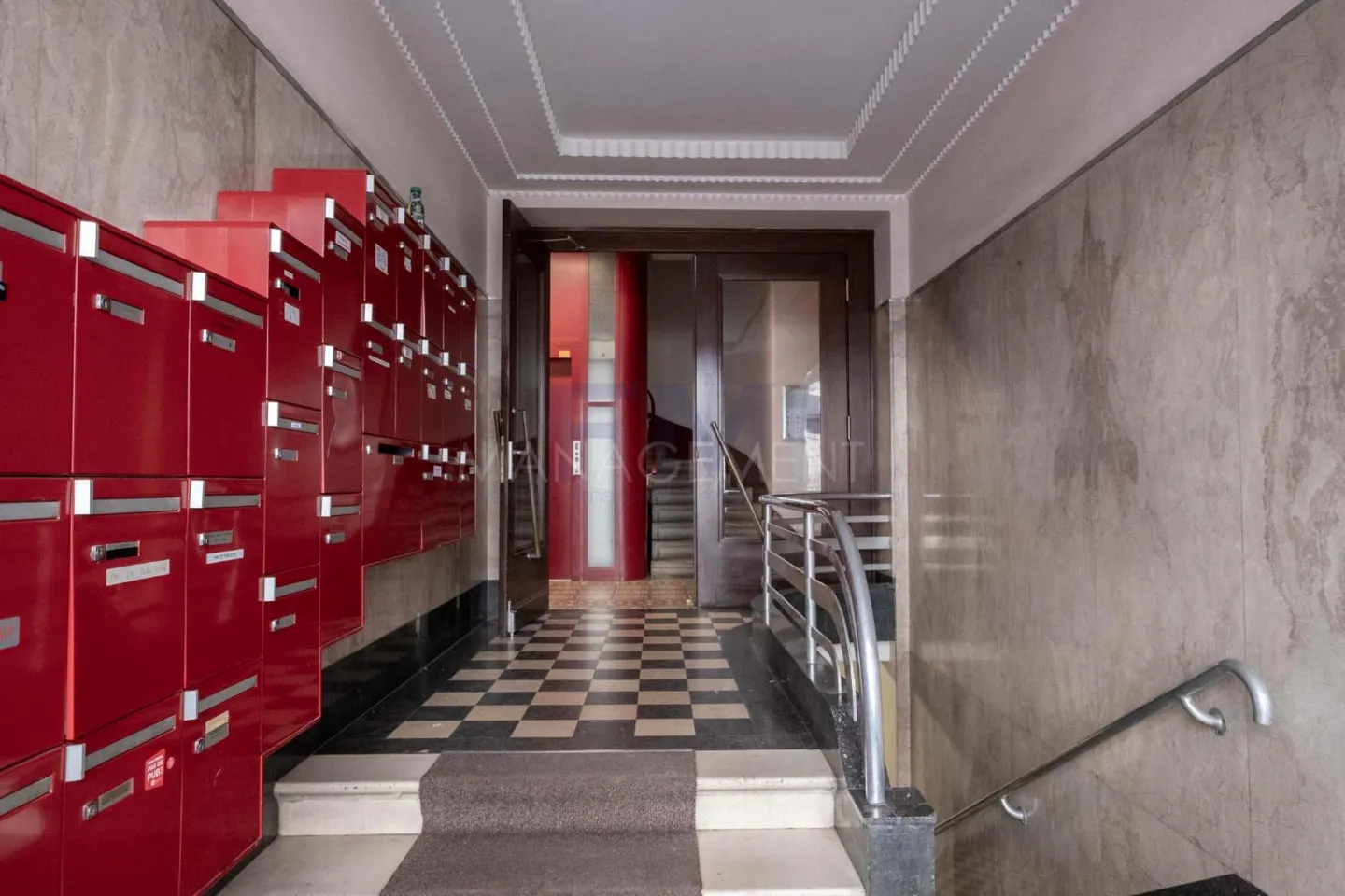 Charmant appartement 2.5 pièces - Photo 1 sur 3