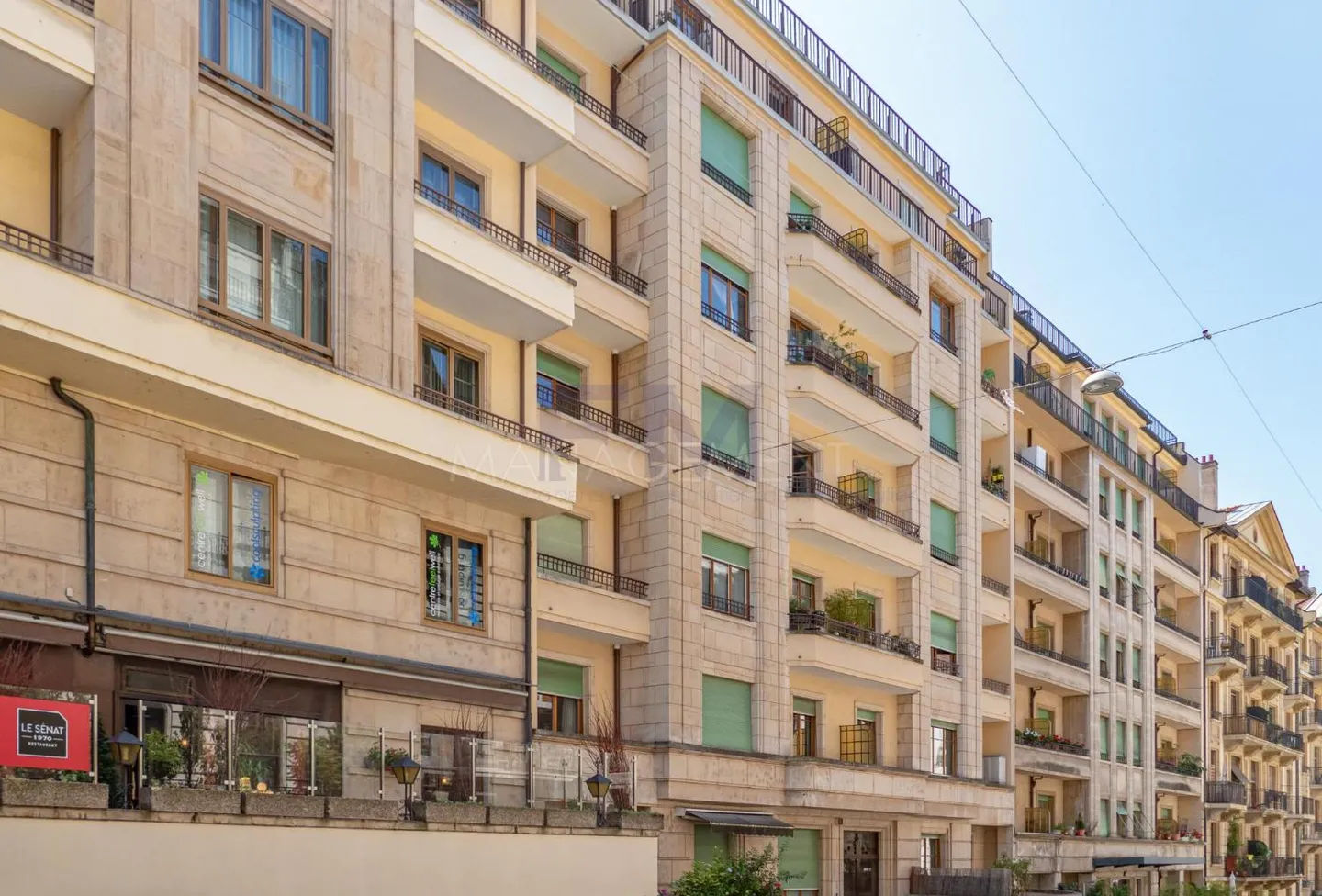 Charmant appartement 2.5 pièces - Photo 2 sur 3