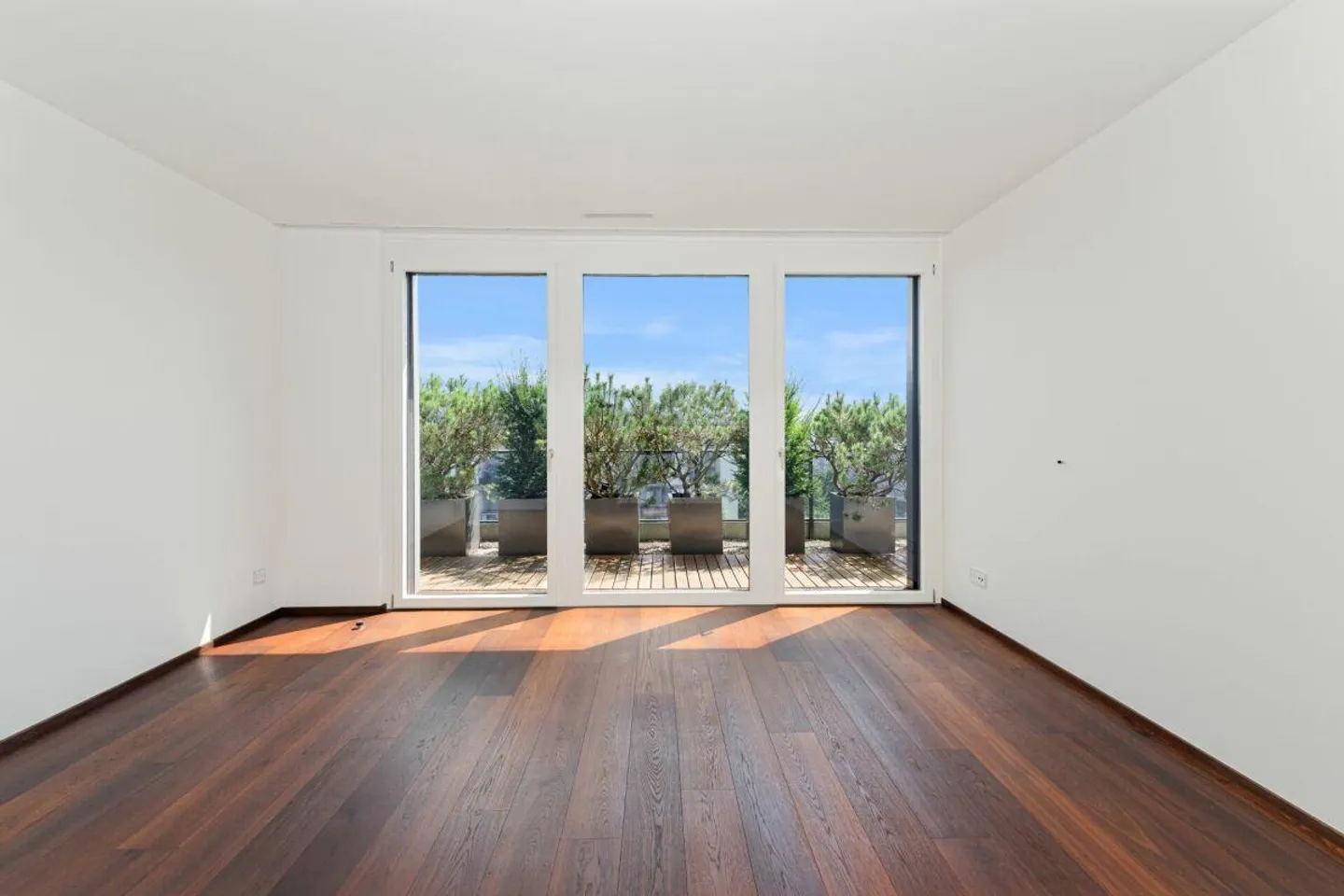 Grosszügige 3.5-Zimmer-Attikawohnung mit viel Privatsphäre - Foto 8 von 11