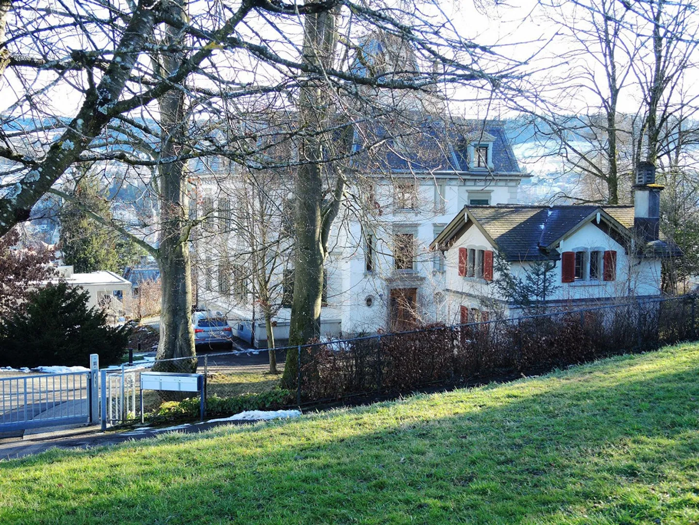 Geräumige Wohnung mit Balkon - Foto 6 von 6