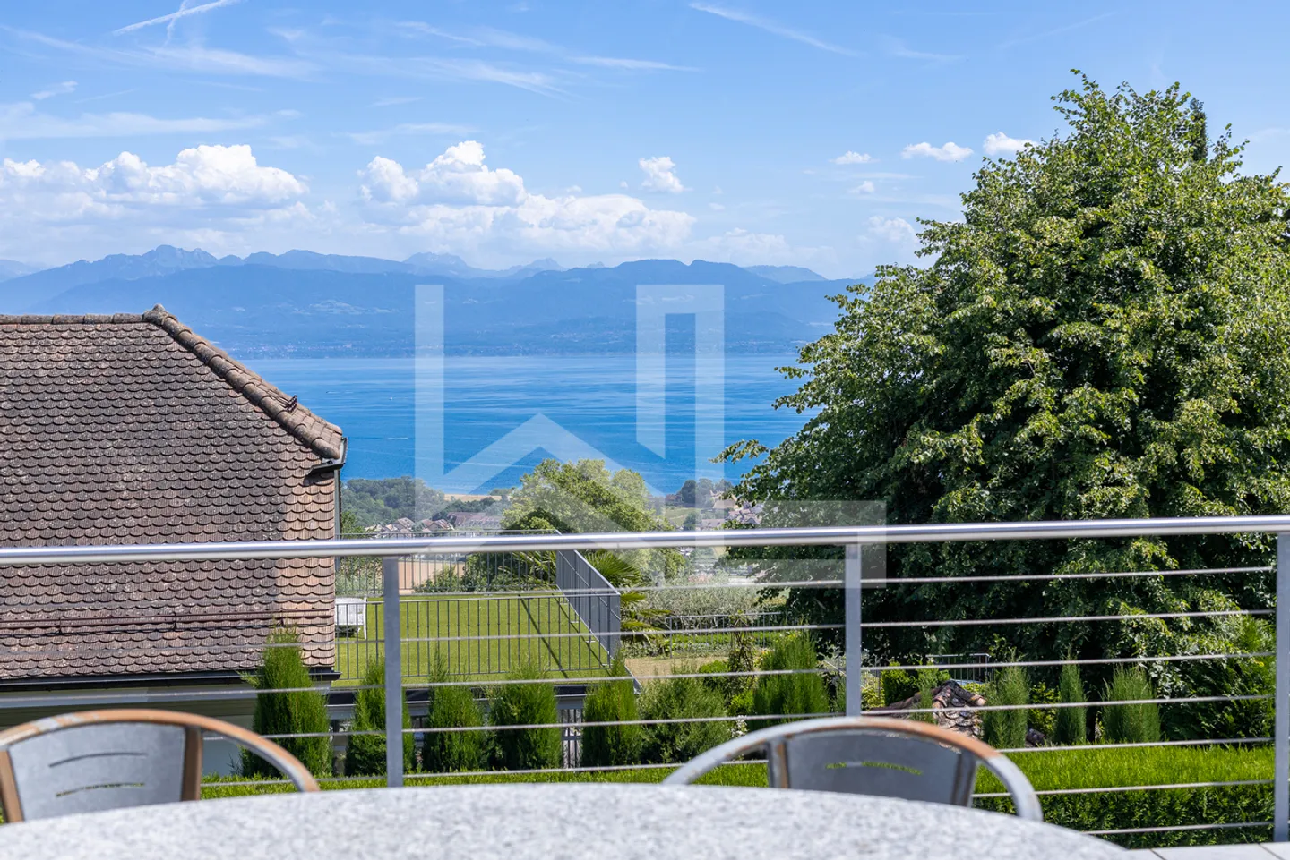 Belle propriété contemporaine avec vue panoramique - Photo 13 sur 23