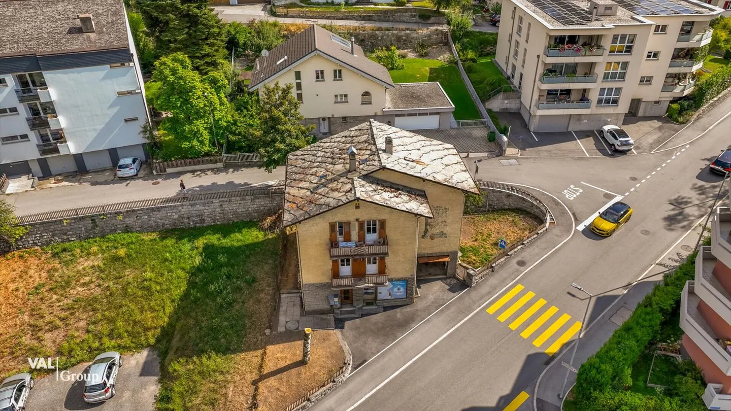 Edificio residenziale in affitto - Foto 1 di 13