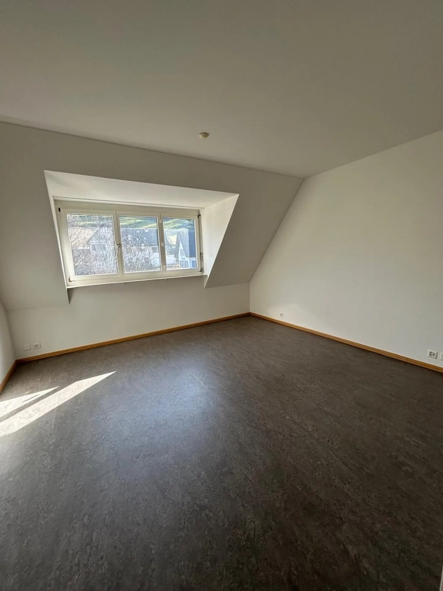 Vivere con vista - Luminoso appartamento di 3,5 stanze a Reigoldswil - Foto 7 di 9