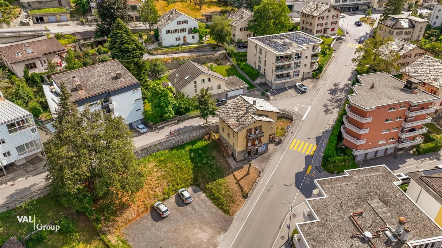 Edificio residenziale in affitto - Foto 2 di 13