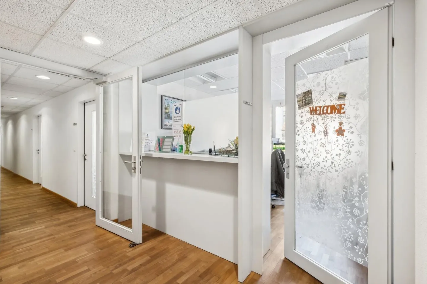 Spazio flessibile per studi e servizi (da 55m² a 124m²) - Foto 6 di 9