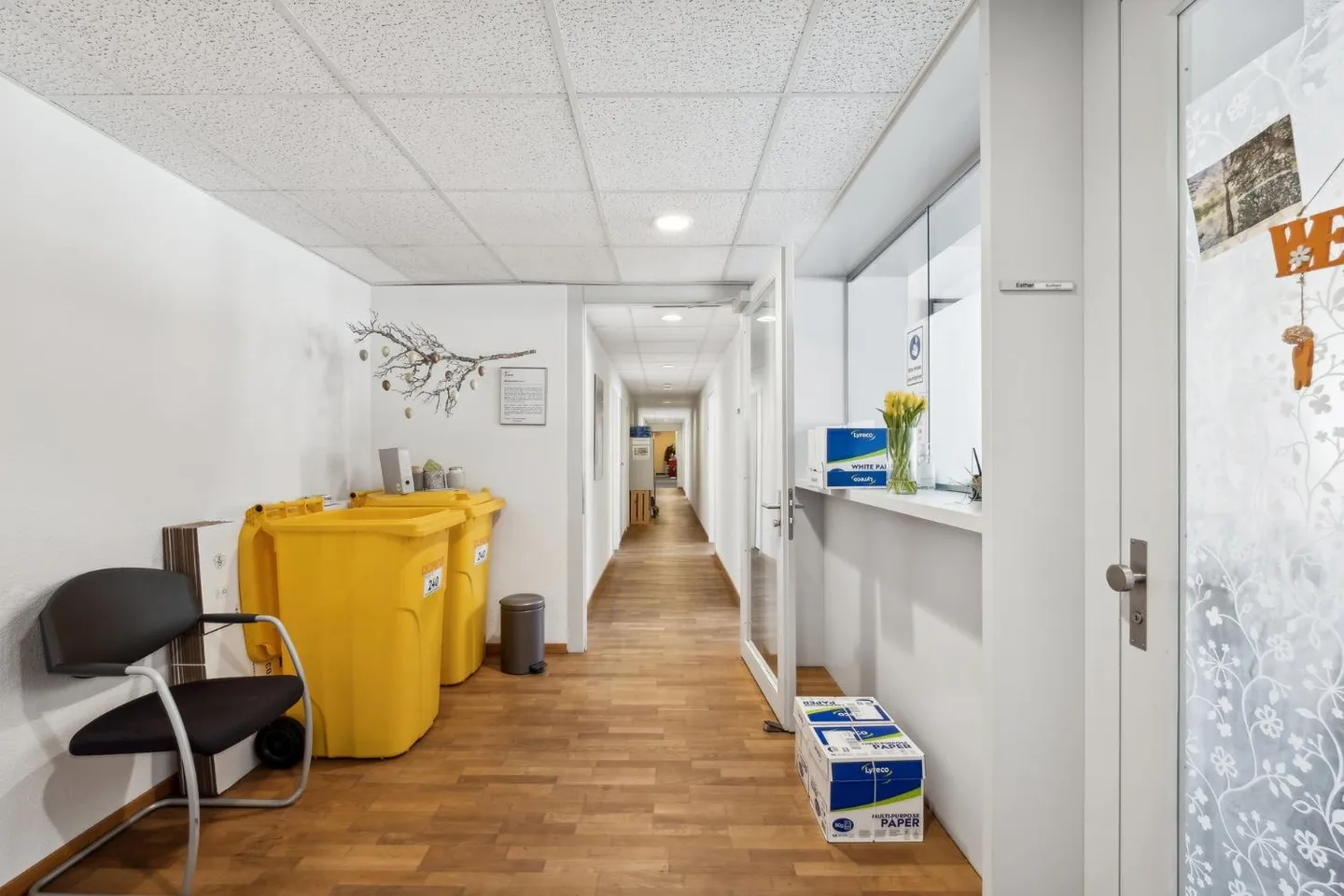 Spazio flessibile per studi e servizi (da 55m² a 124m²) - Foto 7 di 9