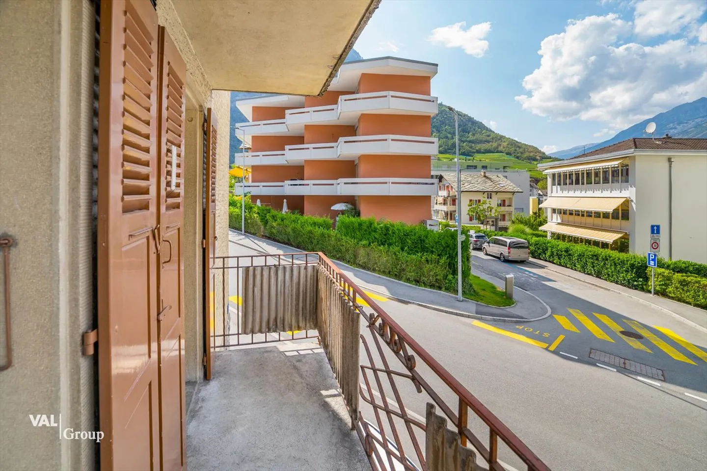 Edificio residenziale in affitto - Foto 12 di 13