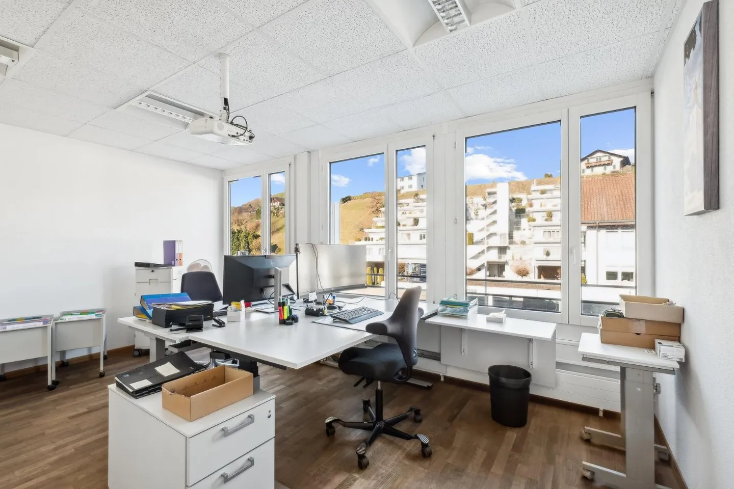 Spazio flessibile per studi e servizi (da 55m² a 124m²) - Foto 2 di 9