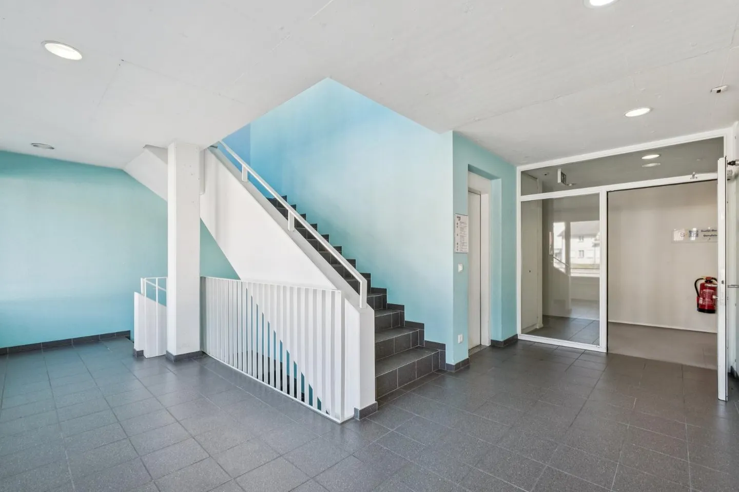 Spazio flessibile per studi e servizi (da 55m² a 124m²) - Foto 9 di 9