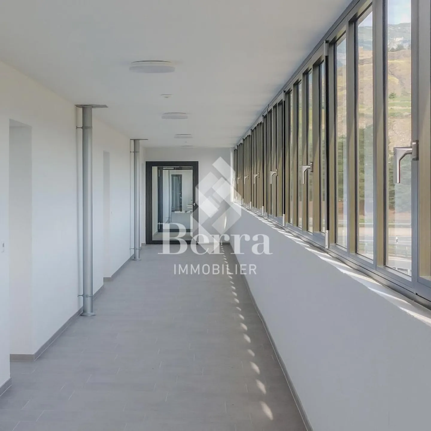 Greenparc Fase I: Ecoquartiere a Champsec - Foto 12 di 13