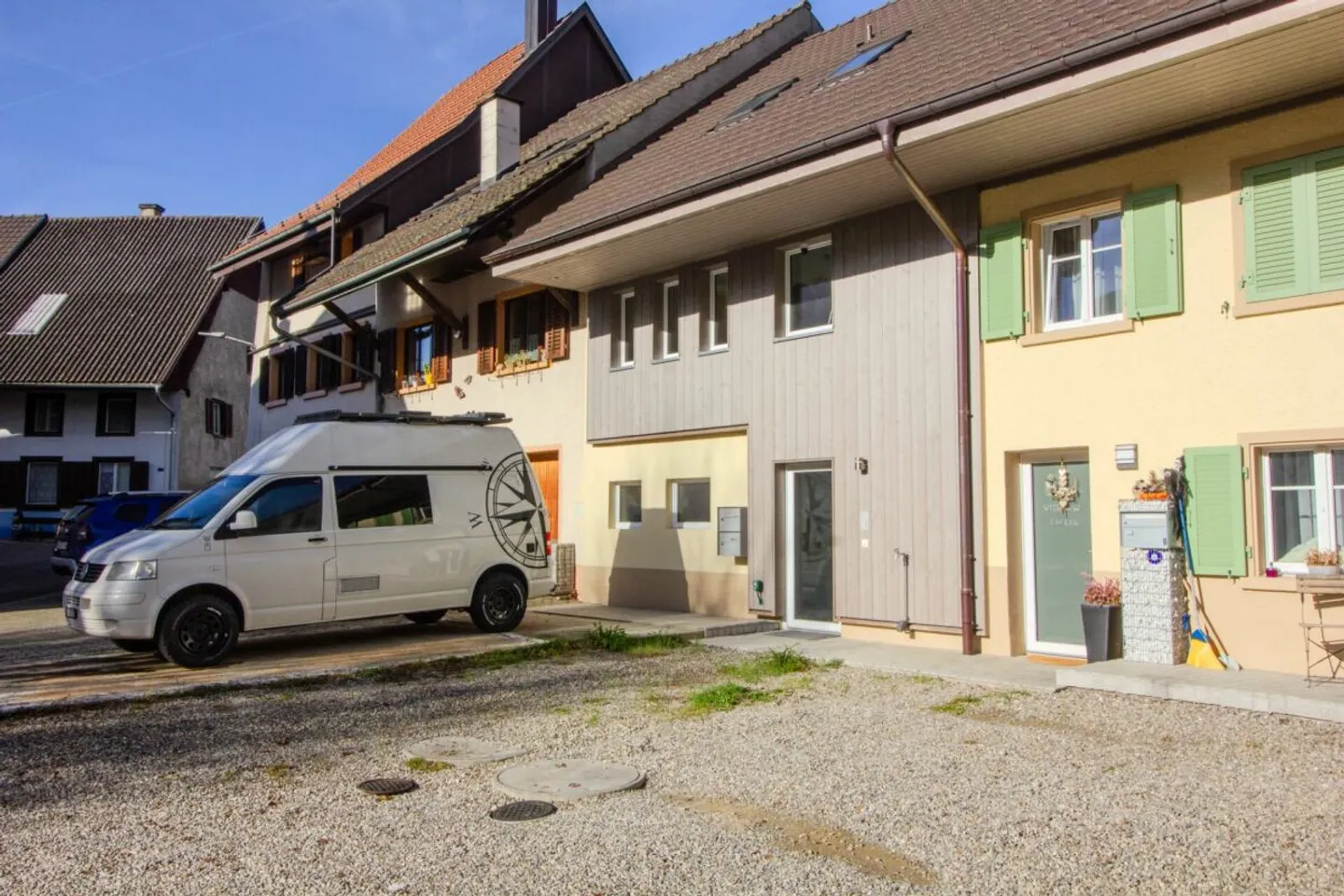 Modernes Gartenapartment in Wittnau - Foto 2 von 17