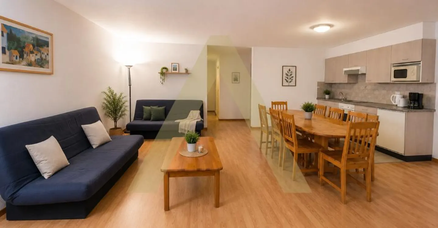 Grand Appartement en Nature - Photo 3 sur 12