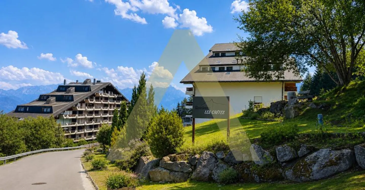 Grand Appartement en Nature - Photo 1 sur 12
