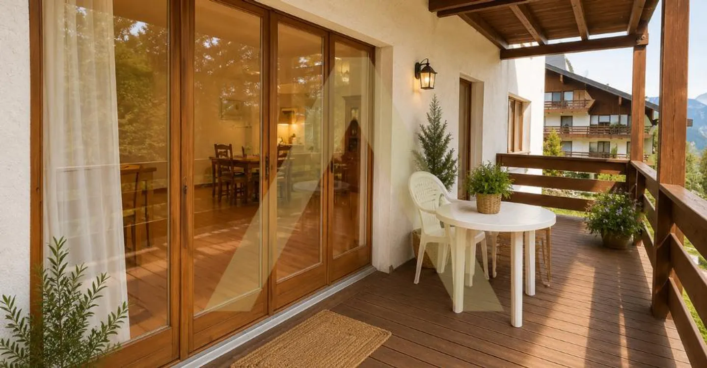 Grand Appartement en Nature - Photo 4 sur 12