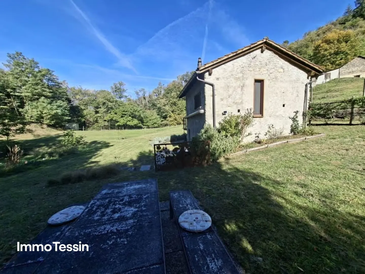 OPPORTUNITÀ: Rustico ultra moderno in una posizione unica con un enorme terreno di 4500 m2 e assoluta privacy - Foto 6 di 13