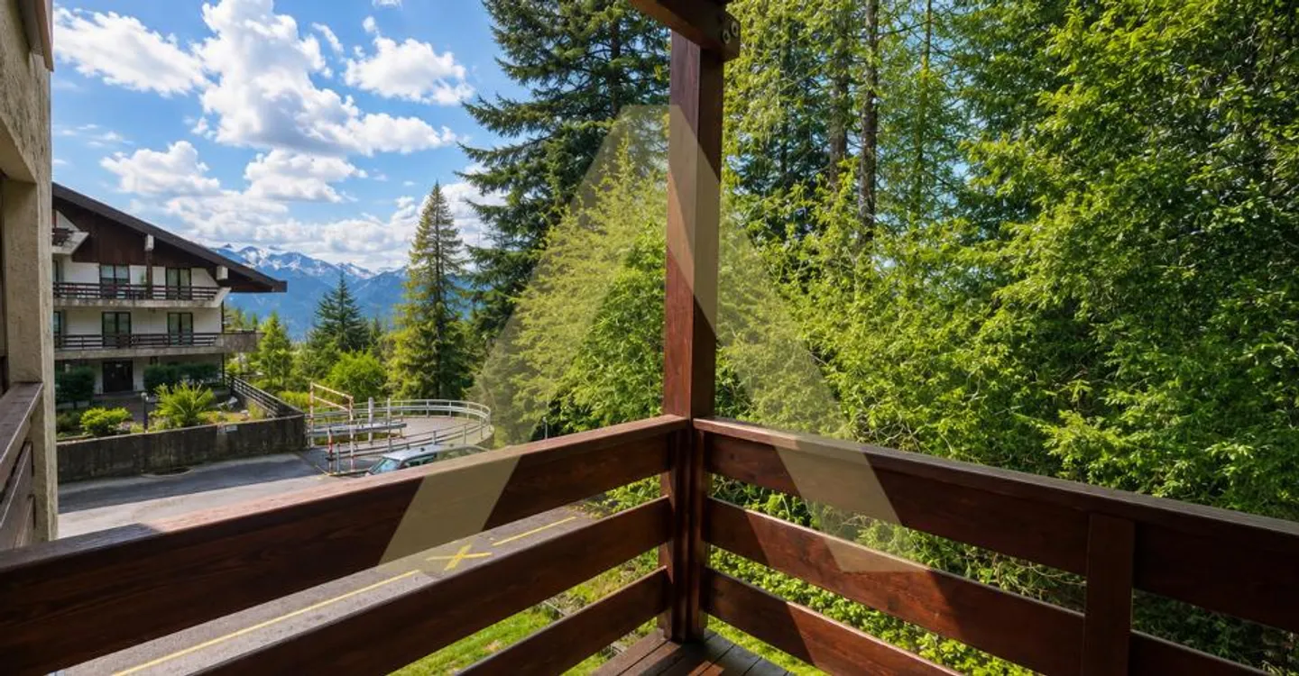 Grand Appartement en Nature - Photo 5 sur 12