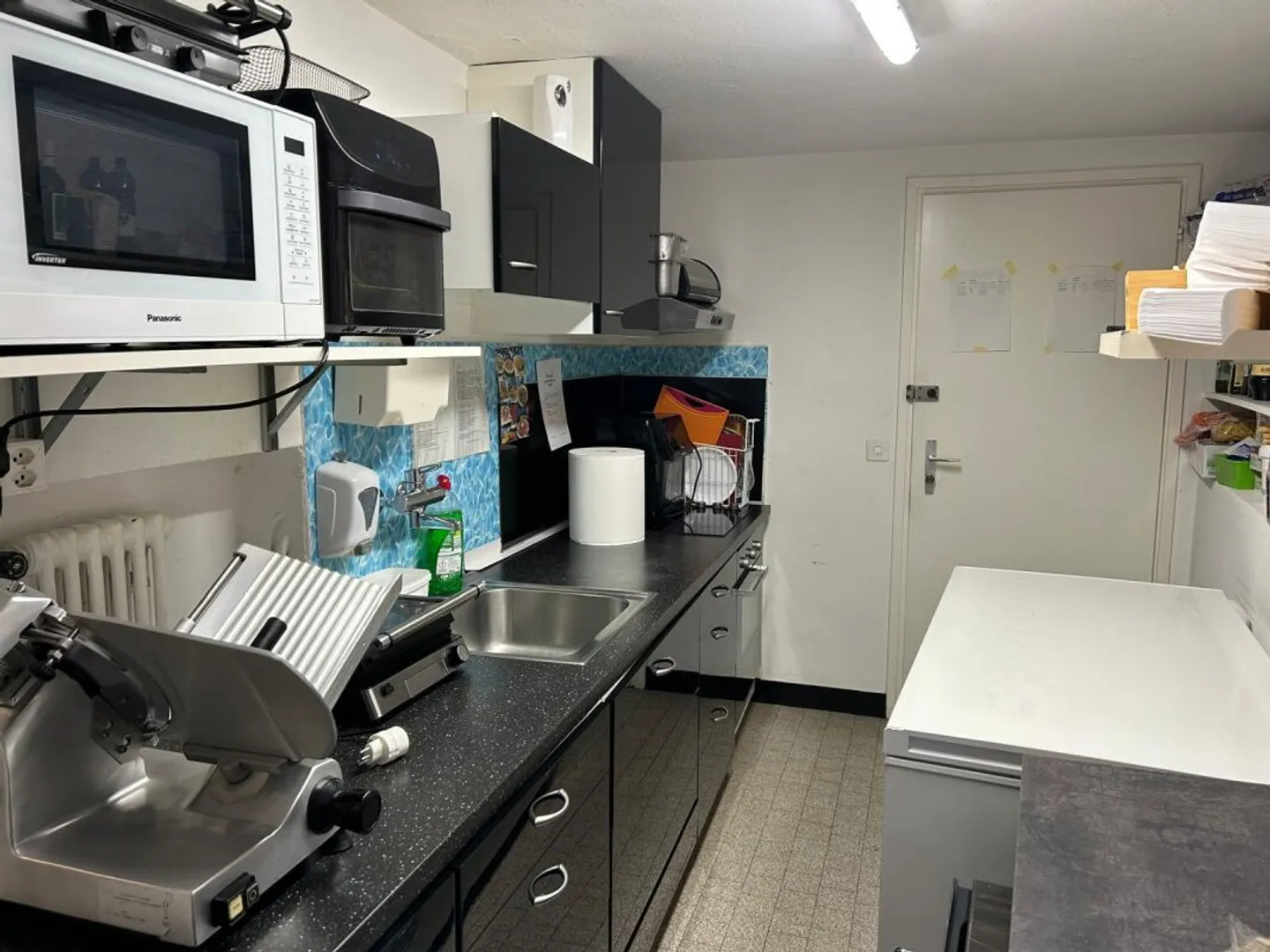 Opportunità Snack-Bar a Brissago - Foto 4 di 6