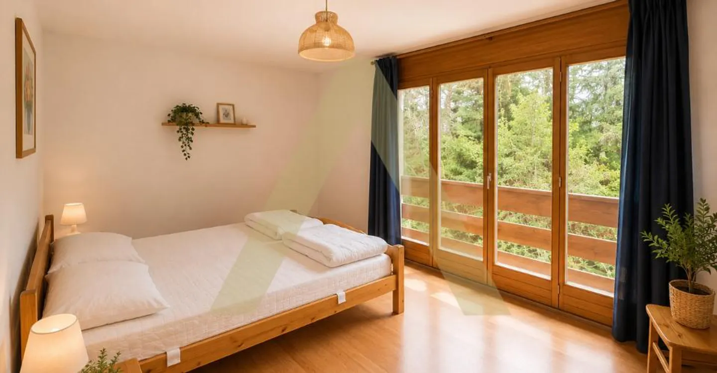 Grand Appartement en Nature - Photo 6 sur 12