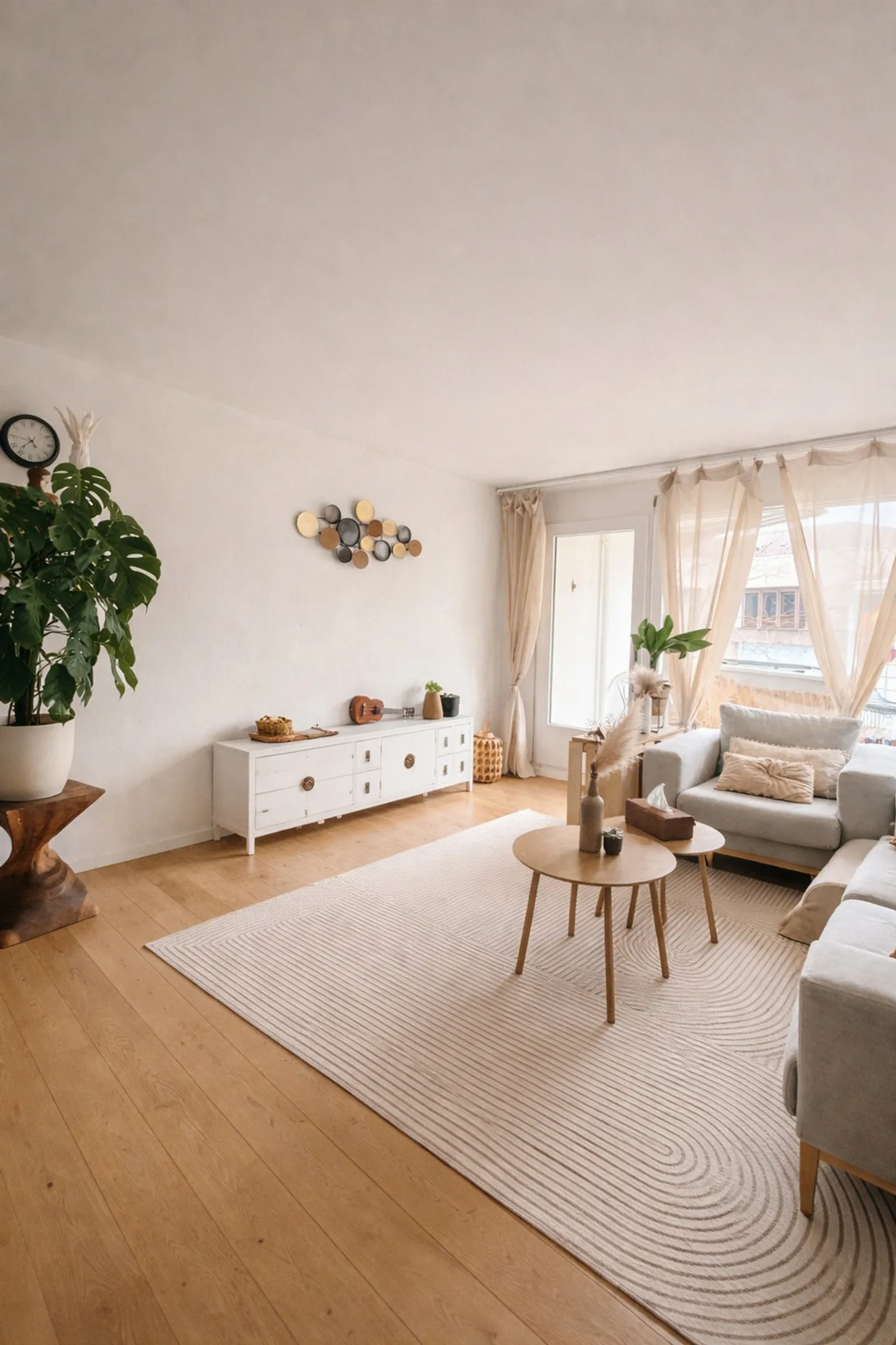 1½ ROOM APARTMENT IN LYSS (BE), FURNISHED, TEMPORARY - Photo 2 of 10