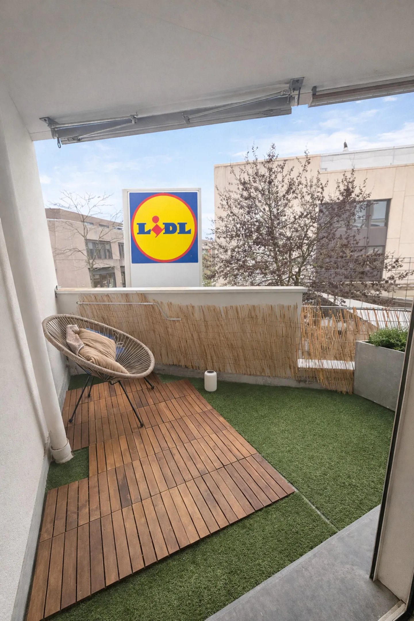 1½ ROOM APARTMENT IN LYSS (BE), FURNISHED, TEMPORARY - Photo 6 of 10