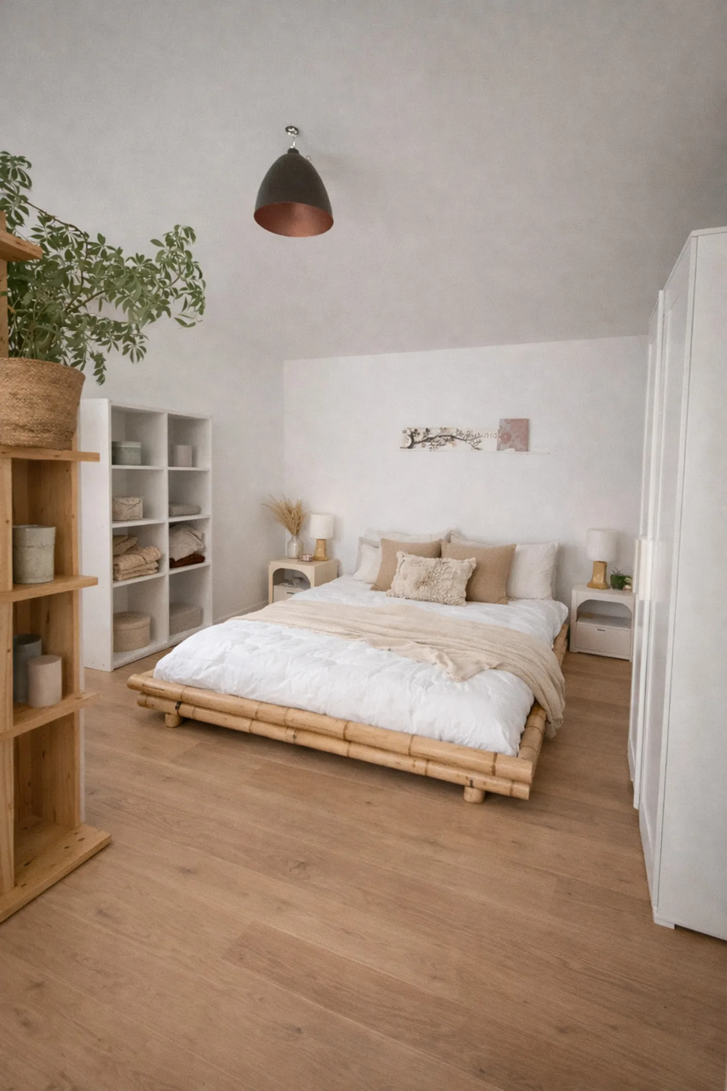 1½ ROOM APARTMENT IN LYSS (BE), FURNISHED, TEMPORARY - Photo 7 of 10