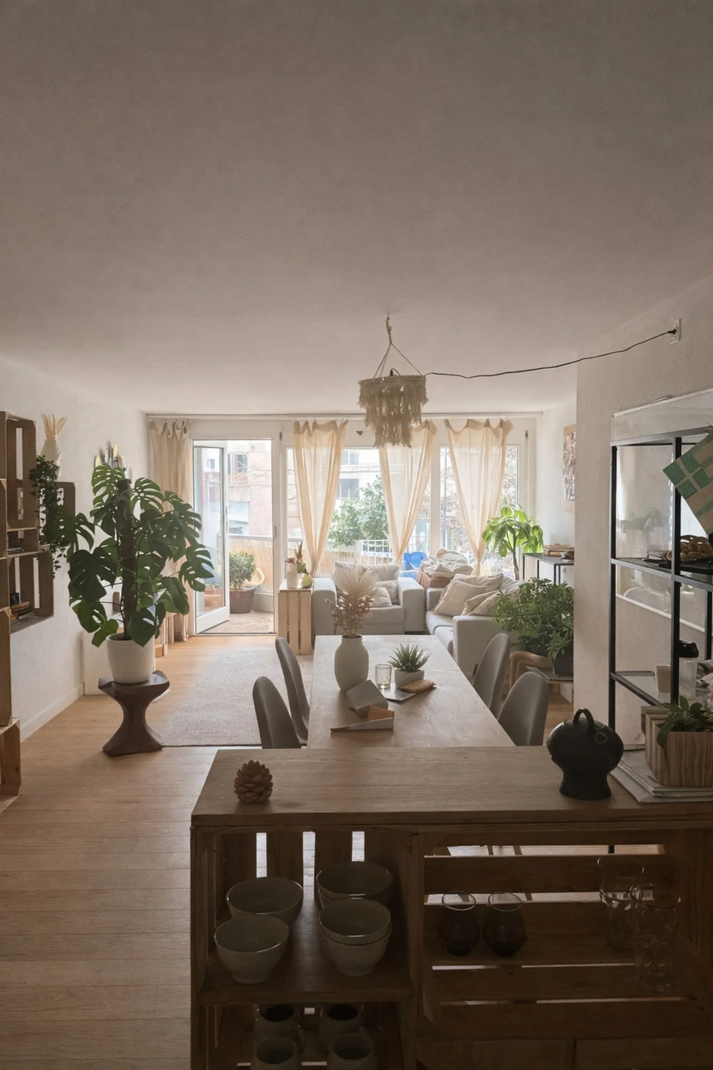 1½ ROOM APARTMENT IN LYSS (BE), FURNISHED, TEMPORARY - Photo 3 of 10