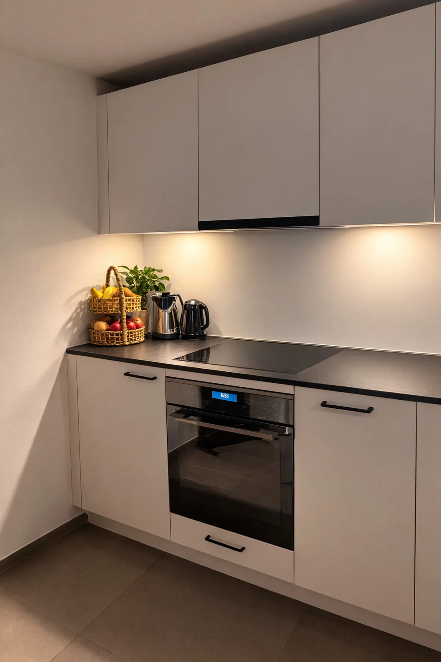 1½ ROOM APARTMENT IN LYSS (BE), FURNISHED, TEMPORARY - Photo 4 of 10