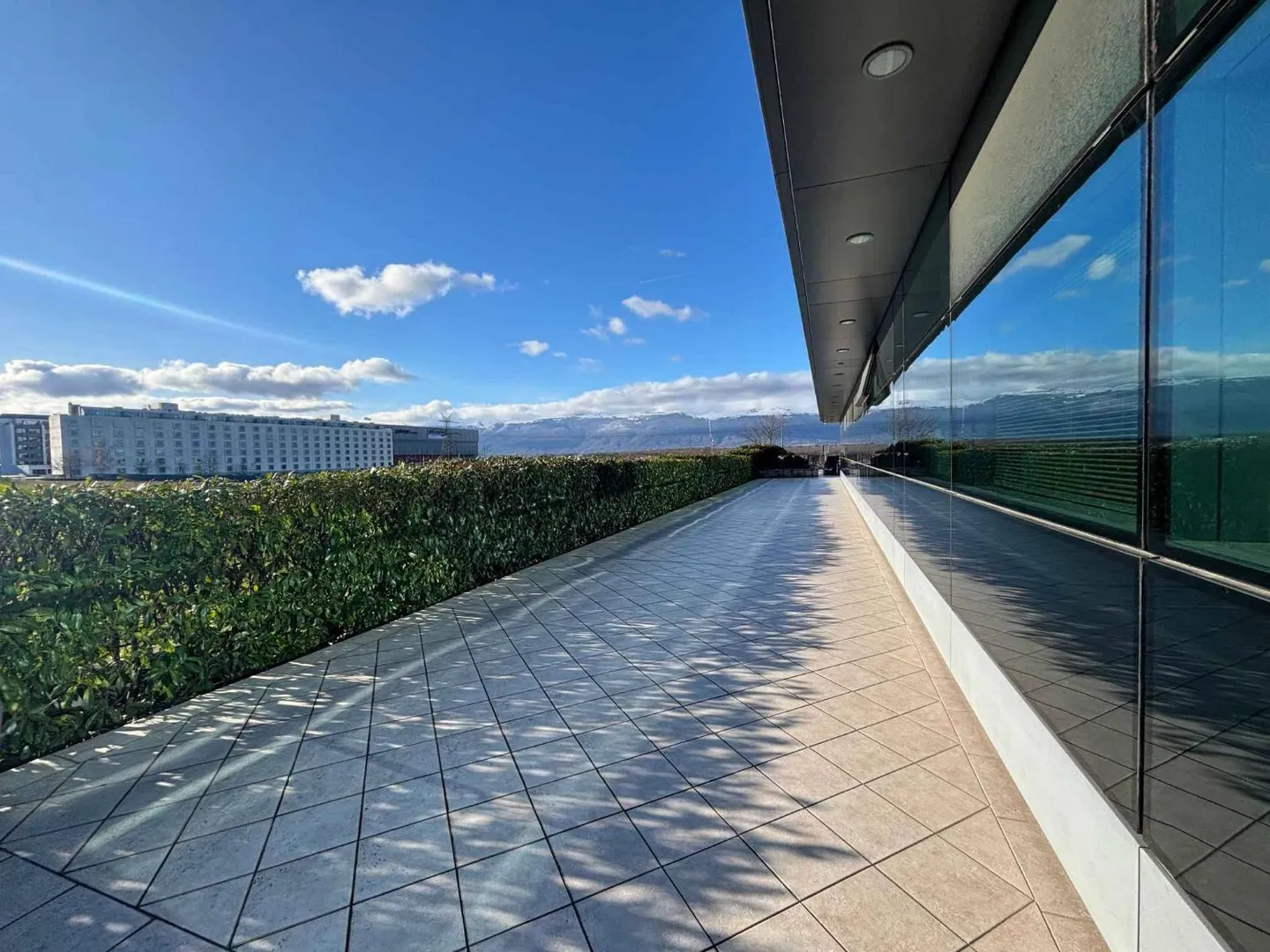 Büro Nahe Flughafen Genf - Foto 2 von 9