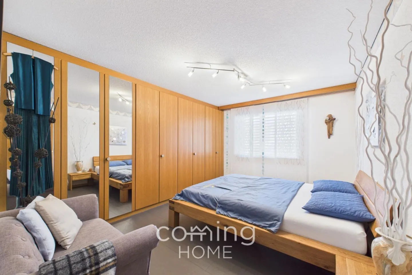 Maison multifamiliale avec trois appartements modernisés - Bien d'investissement Turtmann - Photo 7 sur 13