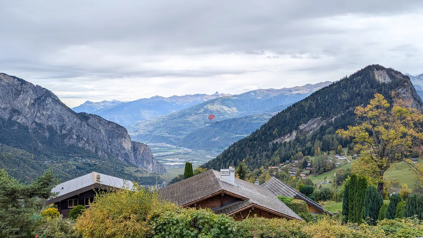 Gewerbeimmobilie zu verkaufen in Chamoson, Schweiz - Foto 4 von 13