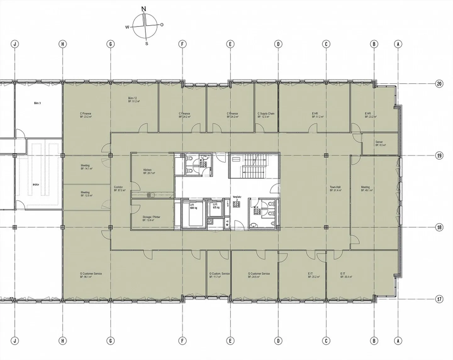 Bureaux modernes avec visite virtuelle - Découvrez maintenant ! - Photo 10 sur 10