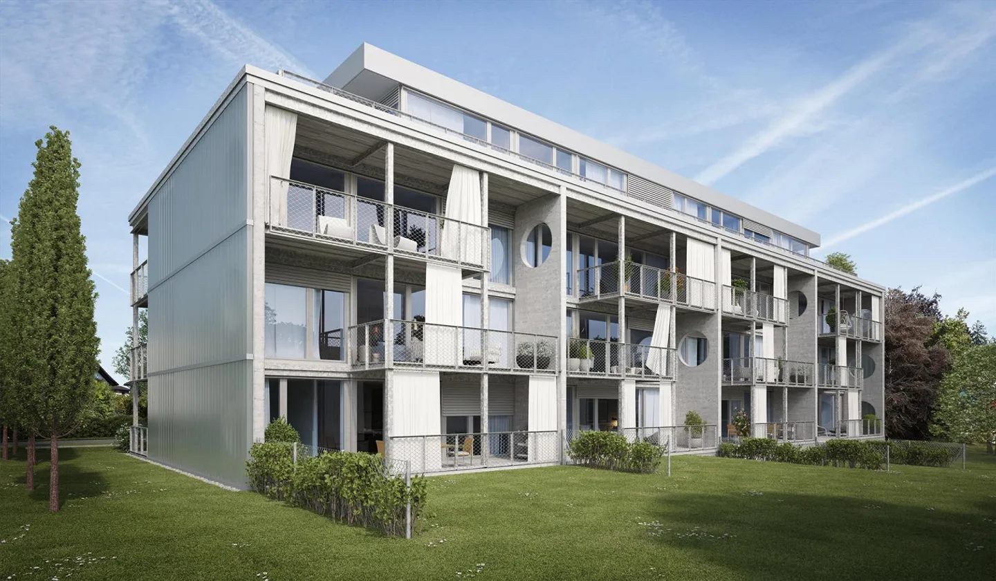 Einstellplatz in Uzwil - Foto 1 von 1