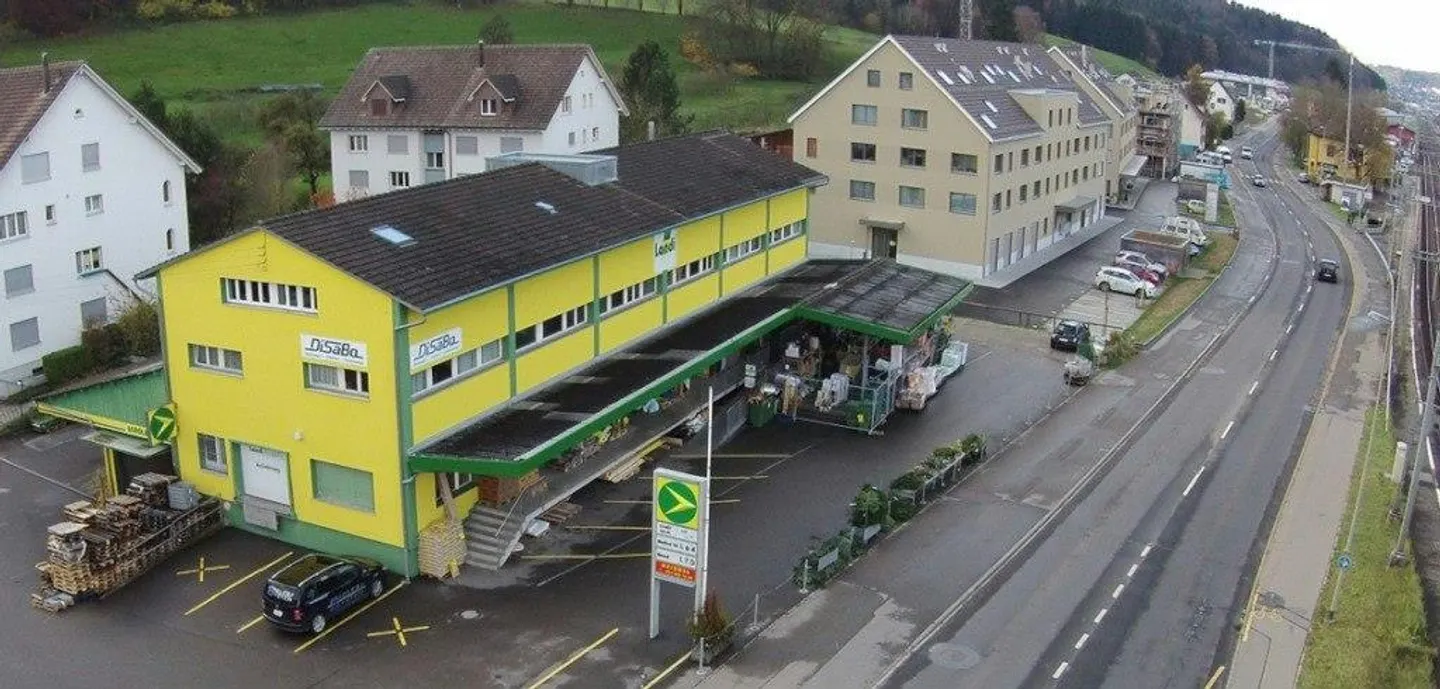 Flexible Lagerräume verfügbar - Foto 1 von 1