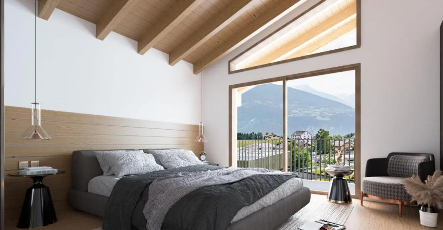 Duplex Magnifique avec Vue sur le Lac - Photo 4 sur 11