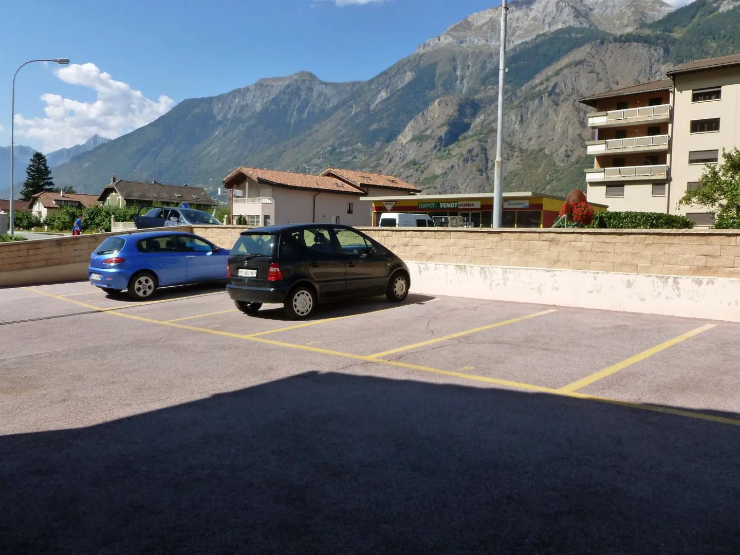 Monolocale arredato a Saxon - posizione ideale all'ingresso del villaggio - Foto 8 di 8