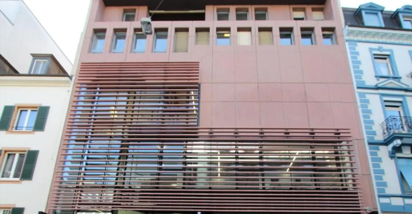 4.5 Room Penthouse Apartment in the Center of Basel - Photo 1 of 11