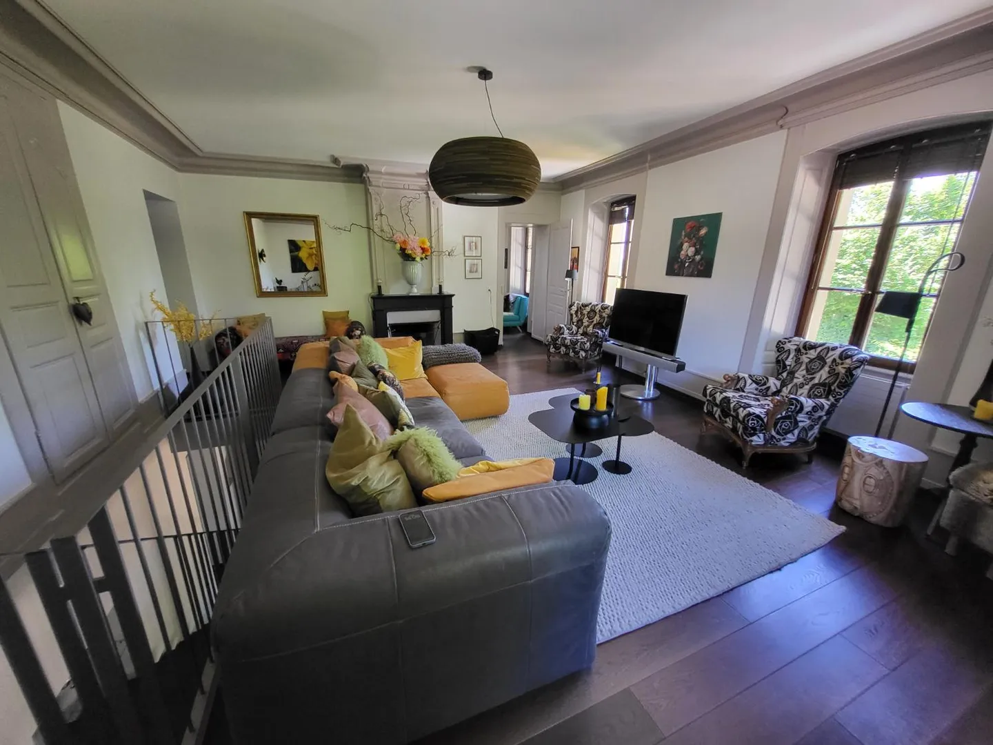 Duplex 7 rooms - Photo 4 of 14