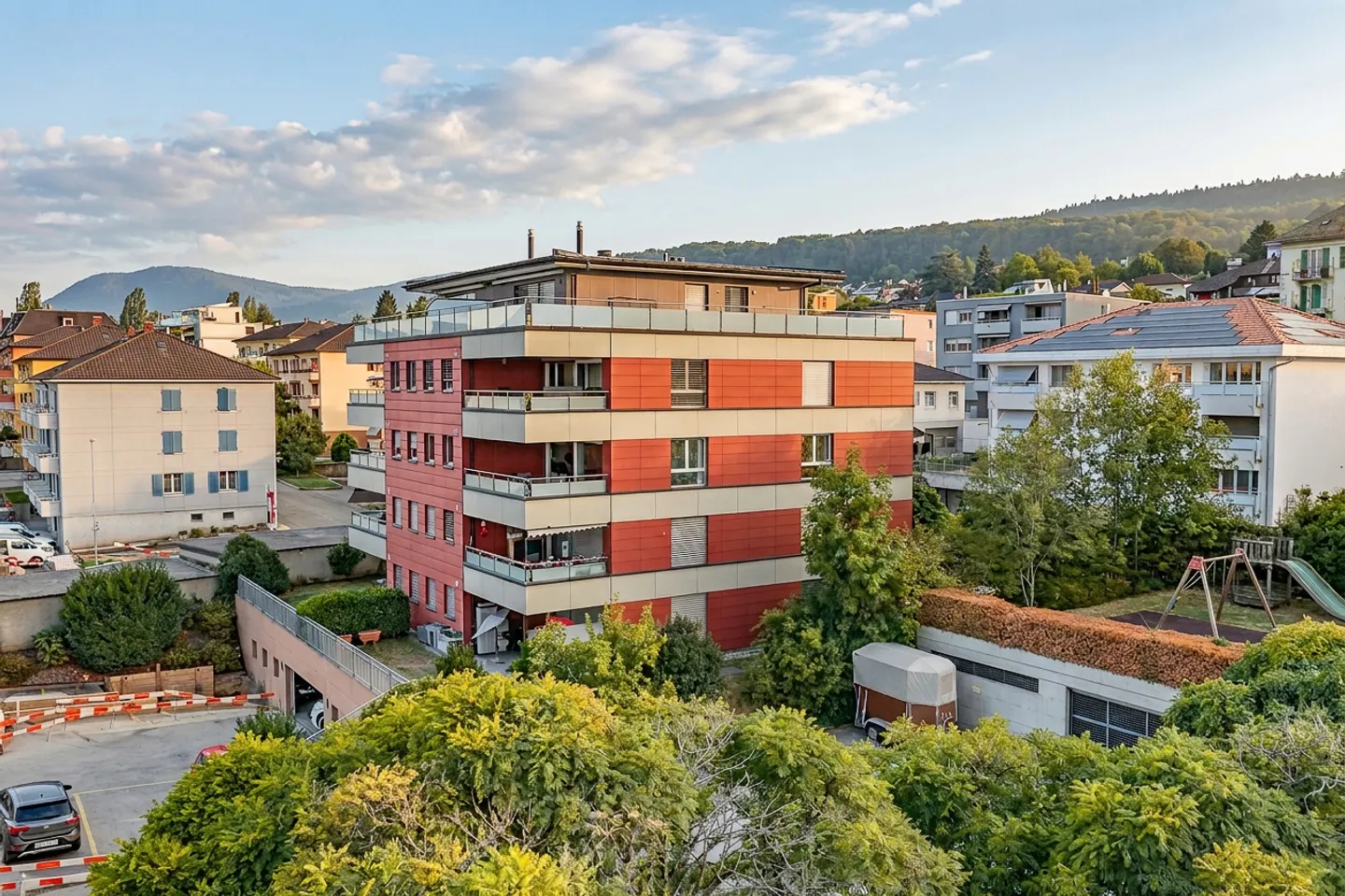 Appartement Charmant avec Vue sur le Lac - Photo 6 sur 11