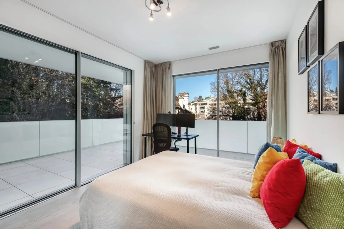 Magnifico appartamento nel cuore di Nyon - Foto 5 di 13