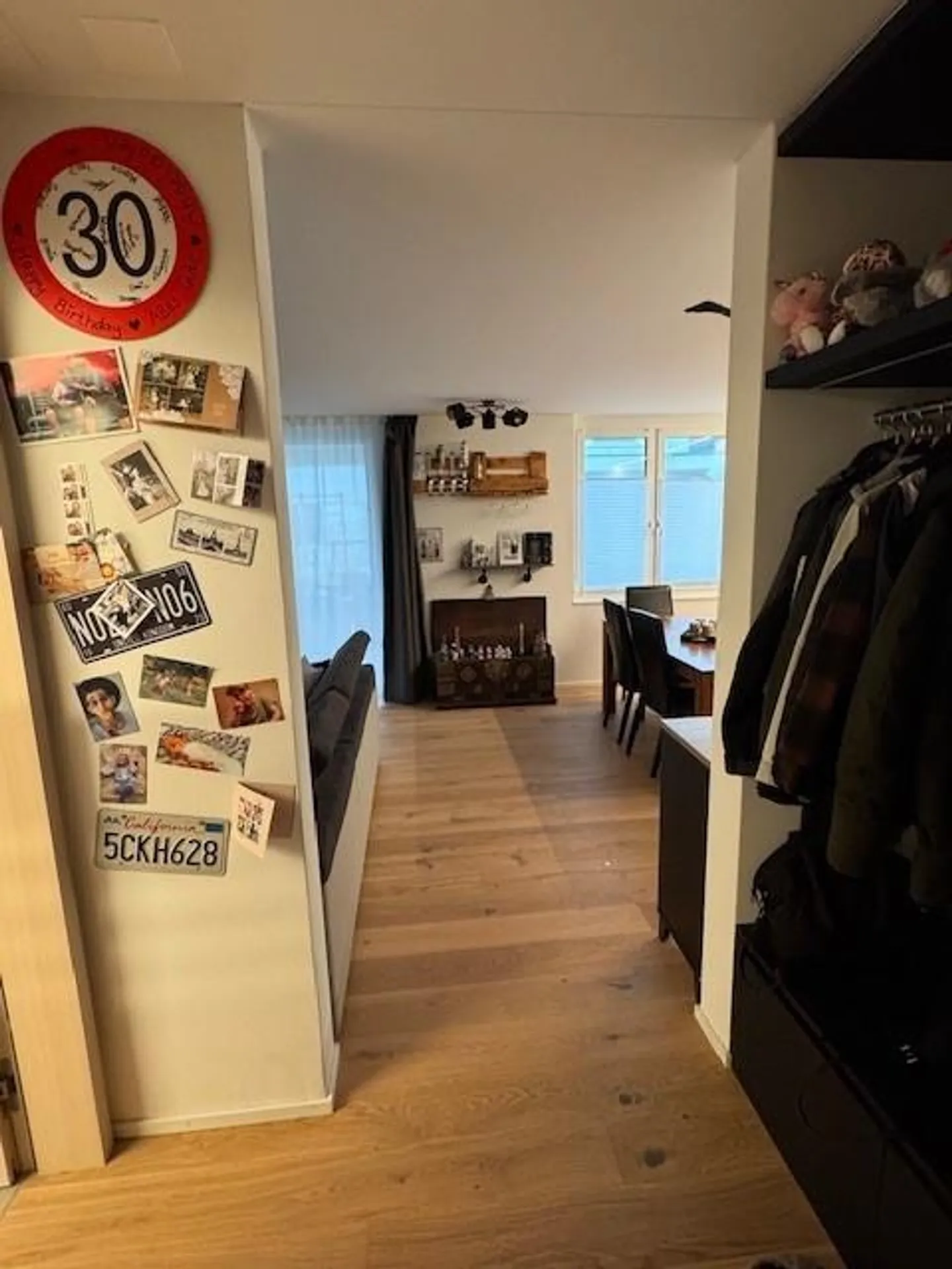 2.5 Zimmerwohnung mit Sitzplatz - Foto 6 von 12