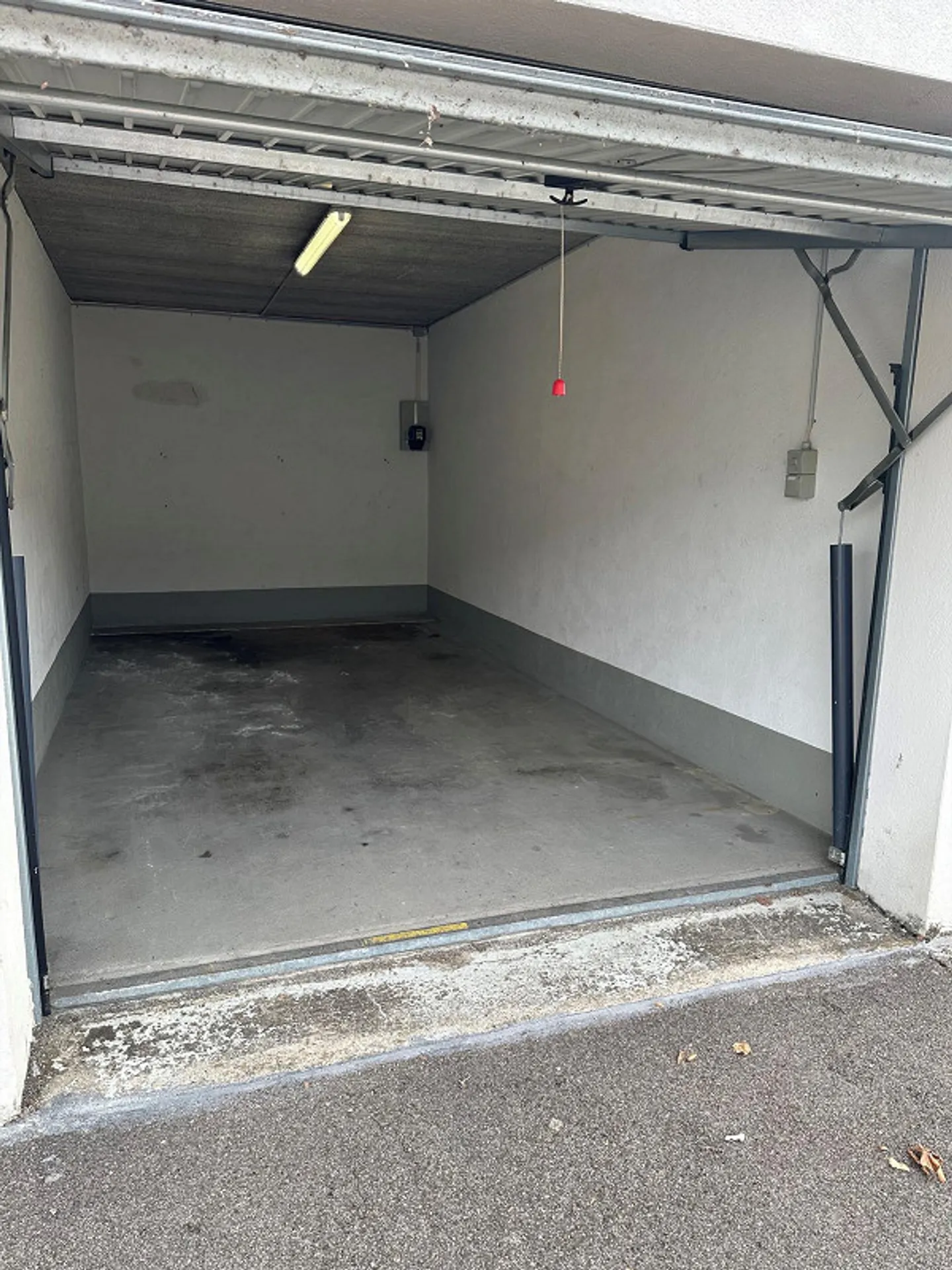 Einzelgarage zu Vermieten - Foto 1 von 3