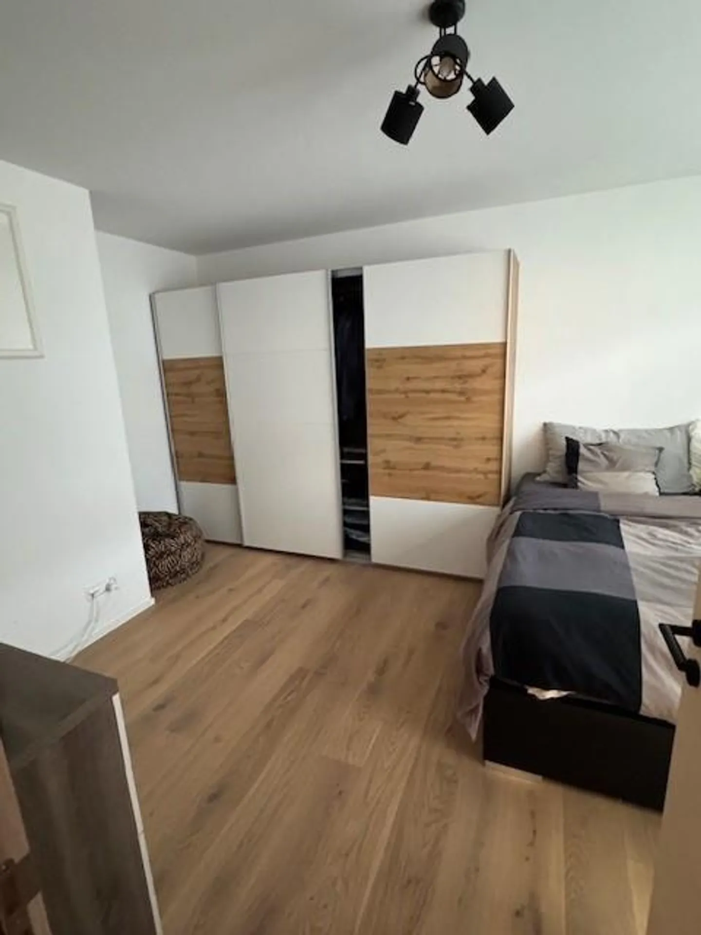 2.5 Zimmerwohnung mit Sitzplatz - Foto 7 von 12