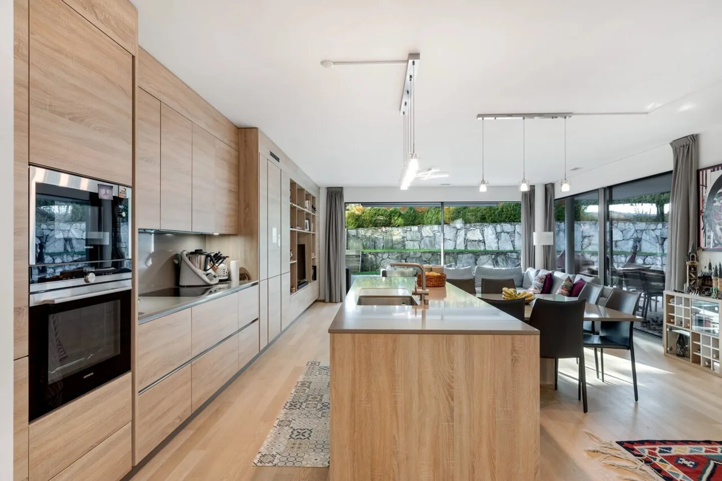 Magnifico appartamento nel cuore di Nyon - Foto 3 di 13