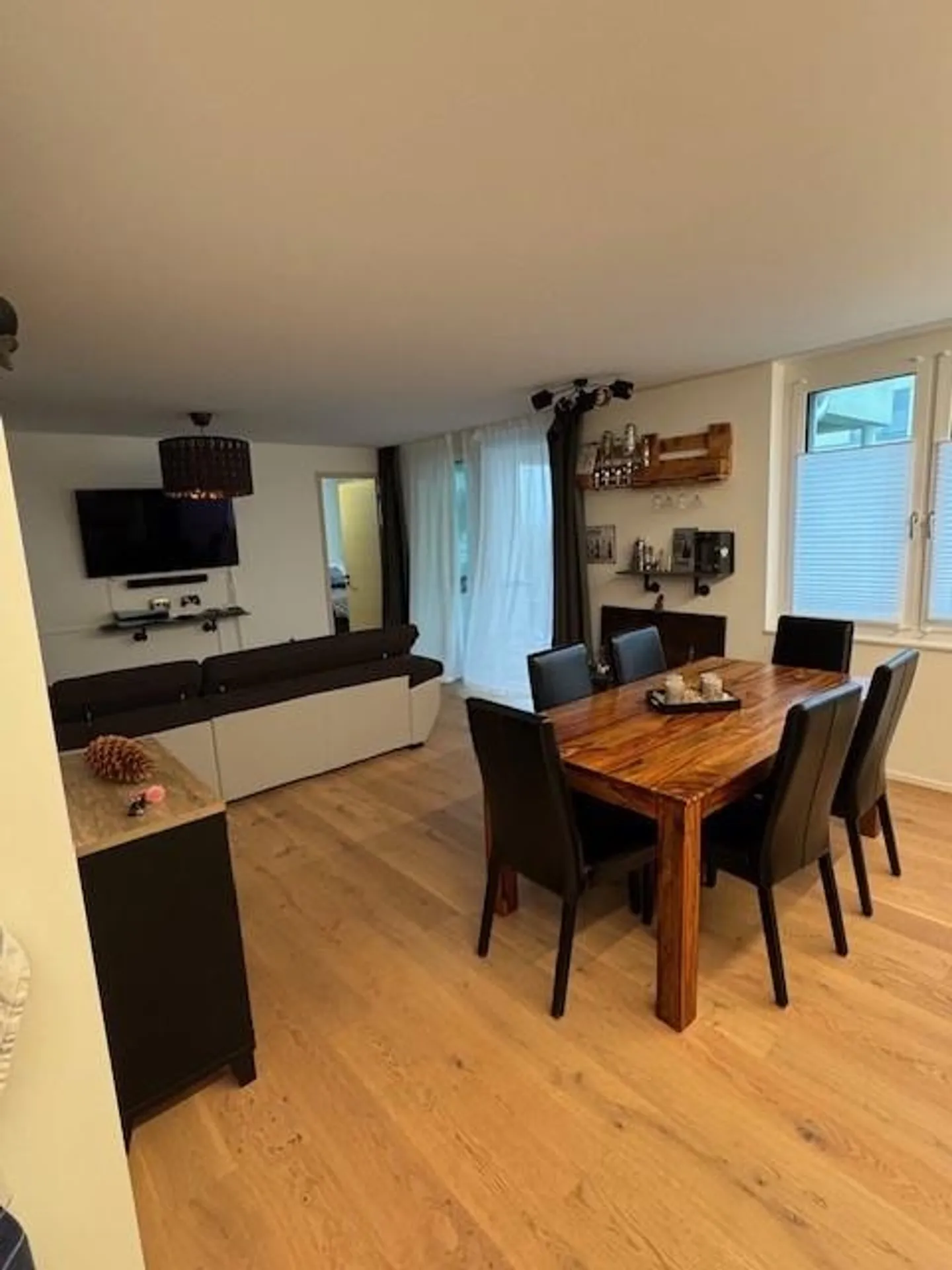 2.5 Zimmerwohnung mit Sitzplatz - Foto 4 von 12
